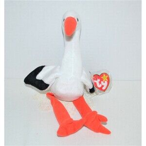 Beanie Baby Stilts Collectible, 1998, 1999